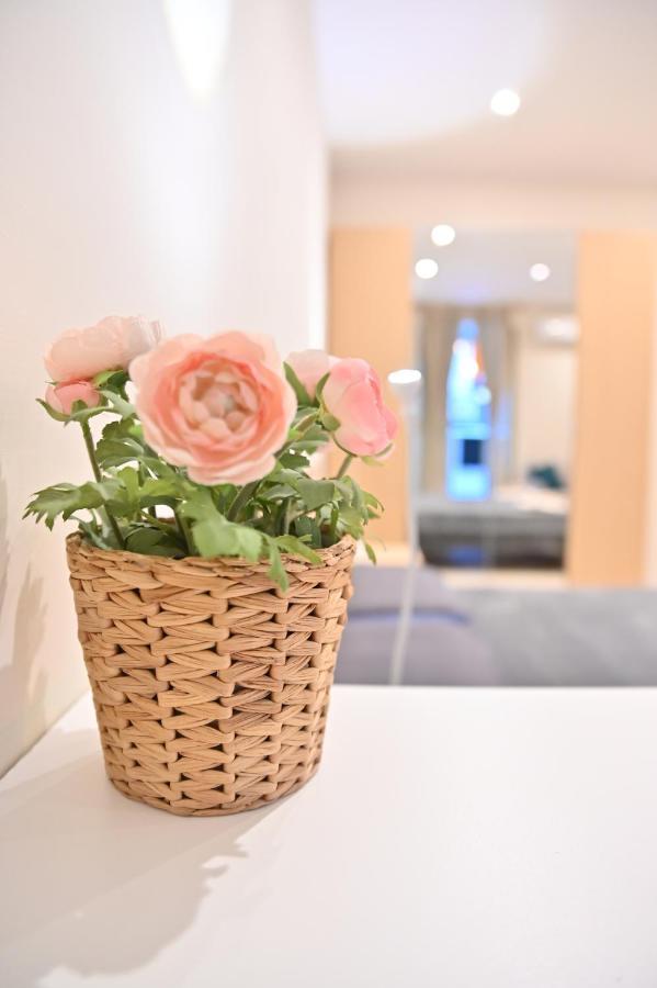 ナポリ Perlablu In Centro Bed & Breakfast エクステリア 写真
